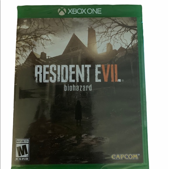 capcom Other - Resident evil Xbox one game